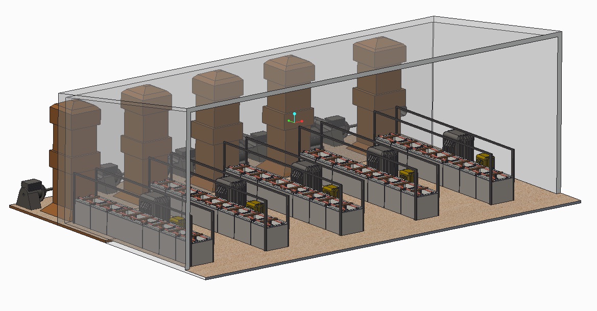 A3003456-两轮车镀铬厂配备湿式洗涤器